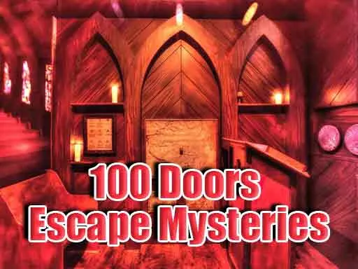 100 Doors: Escape Mysteries