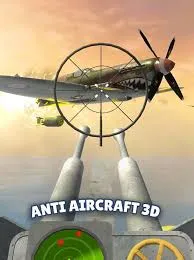 Anti-Aircraft: War Zone