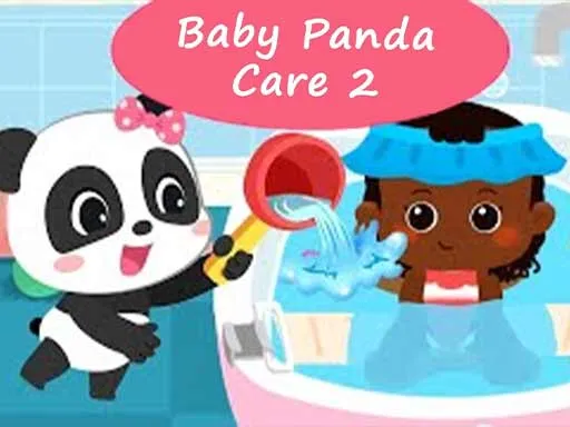 Baby Panda Care 2