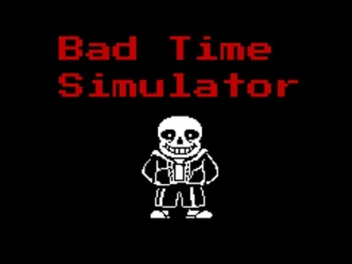 Bad Time Simulator Battle Quest