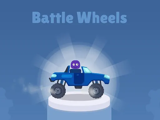 Battle Wheels Speed Race