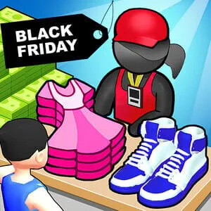 Black Friday Store Manager