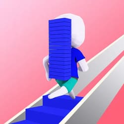 Bridge Race: Color Stack