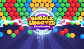 Bubble Pop Adventure