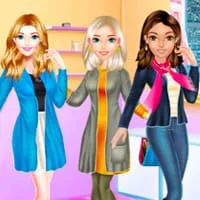 Glamour New Year Dress Up