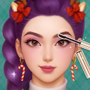 Kpop Makeover ASMR Beauty Salon