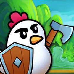 Legendary Chicken Warrior
