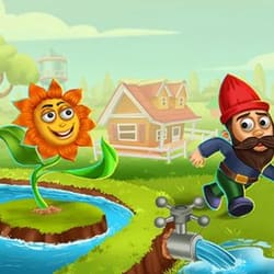 Let Me Grow: Water Flow