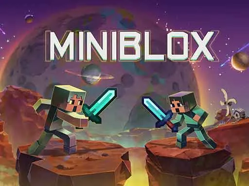 MiniBlox Battle Quest