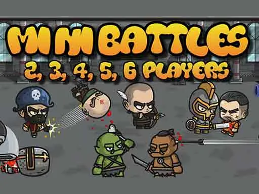Minibattles Battle Quest