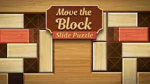 Move The Block: Slide