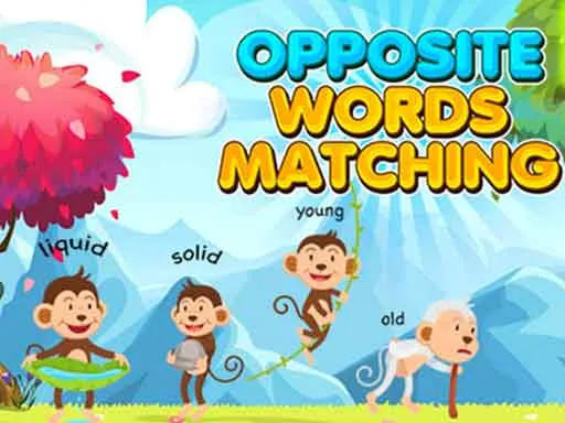 Antonym Match Pro