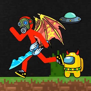 Stick Mega Battles: Arena