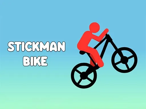 Stickman Bike Speed Race