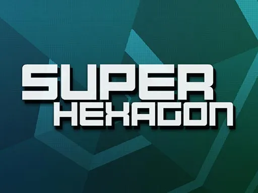 Super Hexagon Puzzle Master