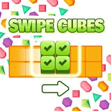 Swipe Cubes