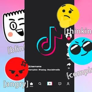 Tiktok Emojis Meaning Connect