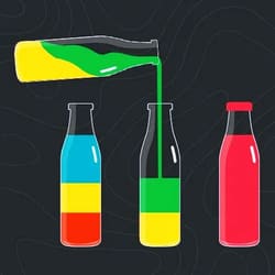 Water Sort: Color Pour