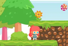 Candy Girladventure Adventure Run