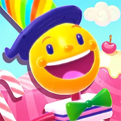 Candy Flip World Arcade Game