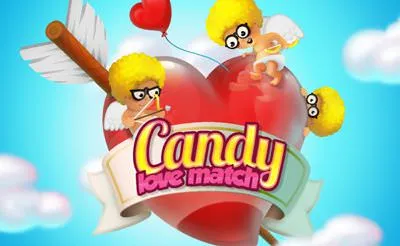 Candy Love Match Brain Puzzle