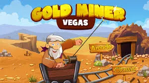 Gold Miner Arcade Game