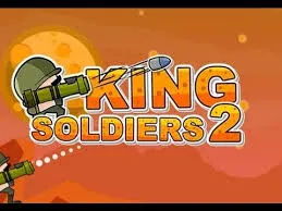 King Soldiers2 Arcade Game