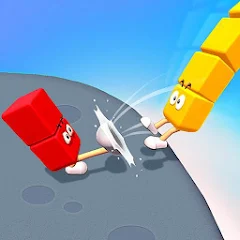 Stack Battle Battle Adventure